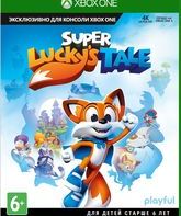 Путешествие Лаки / Super Lucky's Tale (Xbox One)