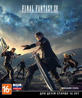 Последняя фантазия 15 / Final Fantasy XV (Xbox One)