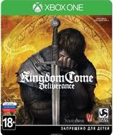  / Kingdom Come: Deliverance. Steelbook Edition (Xbox One)