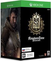 Kingdom Come: Deliverance (Коллекционное издание) / Kingdom Come: Deliverance. Collector's Edition (Xbox One)