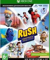  / Rush: A Disney Pixar Adventure (Xbox One)