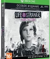 Жизнь — странная штука: Перед штормом (Особое издание) / Life is Strange: Before the Storm. Limited Edition (Xbox One)