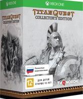 Титан Квест (Коллекционное издание) / Titan Quest. Collector's Edition (Xbox One)
