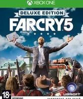Фар Край 5 (Расширенное издание) / Far Cry 5. Deluxe Edition (Xbox One)