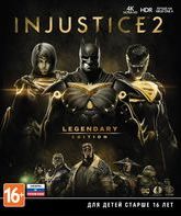Несправедливость 2 (Расширенное издание) / Injustice 2. Legendary Edition (Xbox One)
