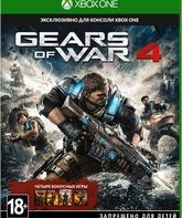 Шестерни войны 4 / Gears of War 4 (Xbox One)
