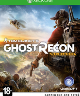 Том Клэнси Ghost Recon: Wildlands (Издание первого дня) / Tom Clancy's Ghost Recon: Wildlands. Day One Edition (Xbox One)