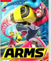  / ARMS (Nintendo Switch)