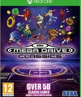 СЕГА Мега Драйв Classics / SEGA Mega Drive Classics (Xbox One)