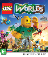 ЛЕГО Миры / LEGO Worlds (Xbox One)