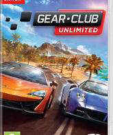  / Gear.Club: Unlimited (Nintendo Switch)