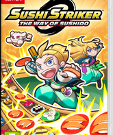  / Sushi Striker: The Way of Sushido (Nintendo Switch)