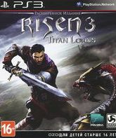 Risen 3: Titan Lords (Расширенное издание) / Risen 3: Titan Lords. First Edition (PS3)