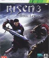Risen 3: Titan Lords (Расширенное издание) / Risen 3: Titan Lords. First Edition (Xbox 360)