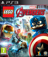 ЛЕГО Марвел: Мстители / LEGO Marvel's Avengers (PS3)
