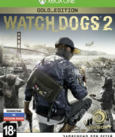 Сторожевые псы 2 (Расширенное издание) / Watch_Dogs 2. Gold Edition (Xbox One)