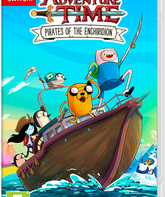 Время приключений: Пираты Энхиридиона / Adventure Time: Pirates of the Enchiridion (Nintendo Switch)