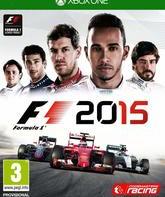 Формула-1 2015 / F1 2015 (Xbox One)