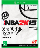 НБА 2019 / NBA 2K19 (Xbox One)