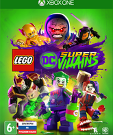 ЛЕГО DC Супер-Злодеи / LEGO DC Super-Villains (Xbox One)
