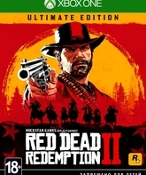 Ред Дед Редемпшн 2 (Расширенное издание) / Red Dead Redemption 2. Ultimate Edition (Xbox One)
