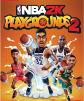 НБА 2K Playgrounds 2 / NBA 2K Playgrounds 2 (Nintendo Switch)