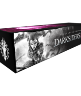 Поборники тьмы 3 (Издание "Апокалипсис") / Darksiders III. Apocalypse Edition (Xbox One)