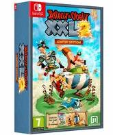 Астерикс и Обеликс XXL 2 (Ограниченное издание) / Asterix & Obelix XXL 2. Limited Edition (Nintendo Switch)