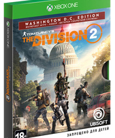 Дивизион Тома Клэнси 2 (Расширенное издание) / Tom Clancy's The Division 2. Washington D.C. Edition (Xbox One)