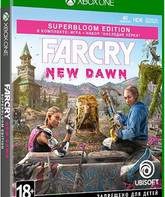 Фар Край: New Dawn (Специальное издание) / Far Cry: New Dawn. Superbloom Edition (Xbox One)