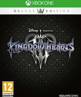 Королевство Сердец 3 (Специальное издание) / Kingdom Hearts III. Deluxe Edition (Xbox One)