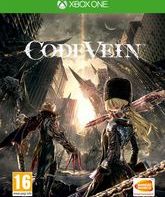 Жажда крови / Code Vein (Xbox One)