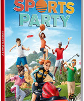 Спортивная вечеринка / Sports Party (Nintendo Switch)