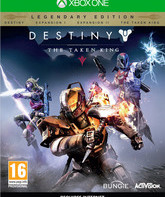 Судьба: The Taken King (Расширенное издание) / Destiny: The Taken King. Legendary Edition (Xbox One)