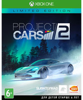  / Project CARS 2. Limited Edition (Xbox One)