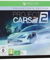  / Project CARS 2. Collector’s Edition (Xbox One)