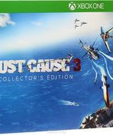 Правое дело 3 (Коллекционное издание) / Just Cause 3. Collector's Edition (Xbox One)