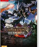 Охотник на монстров: Generations Ultimate / Monster Hunter Generations Ultimate (Nintendo Switch)