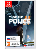 Это полиция 2 / This is the Police 2 (Nintendo Switch)