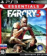 Фар Край 3. Essentials / Far Cry 3. Essentials (PS3)