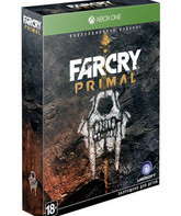 Фар Край Примал (Коллекционное издание) / Far Cry Primal. Collector's Edition (Xbox One)