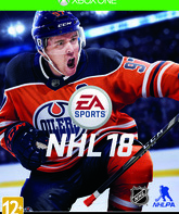 НХЛ 18 / NHL 18 (Xbox One)