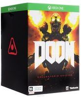 DOOM (Коллекционное издание) / DOOM. Collector's Edition (Xbox One)