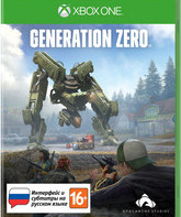  / Generation Zero (Xbox One)