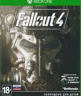 Фаллаут 4 / Fallout 4 (Xbox One)