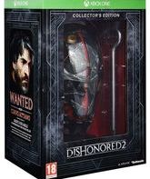 Обесчещенный 2 (Коллекционное издание) / Dishonored 2. Collector’s Edition (Xbox One)