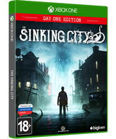 Тонущий город (Издание первого дня) / The Sinking City. Day One Edition (Xbox One)