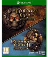 Врата Бальдура (Полное издание) / Baldur's Gate: Enhanced Edition (Xbox One)