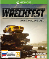  / Wreckfest (Xbox One)