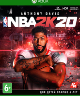 НБА 2020 / NBA 2K20 (Xbox One)